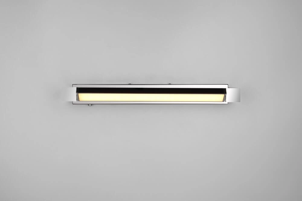 Lampe miroir LED Fabrizio 50 cm - chromé Trio 4017807616798