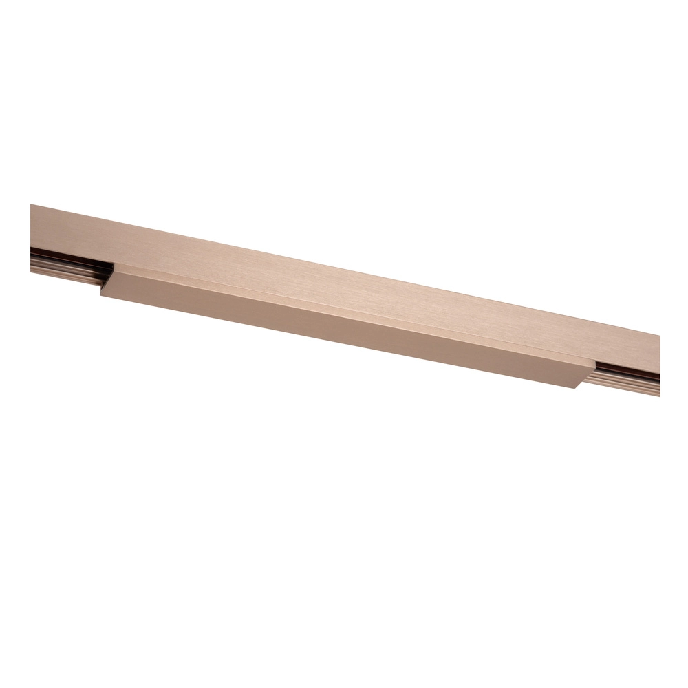 Couverture ferroviaire monophasée Linial Champagne Premium by Lucide 5411212552136