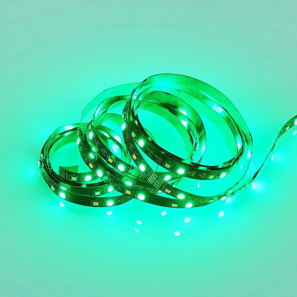 Bande LED Gaming Grip RGB 3m noir Trio 4017807577310