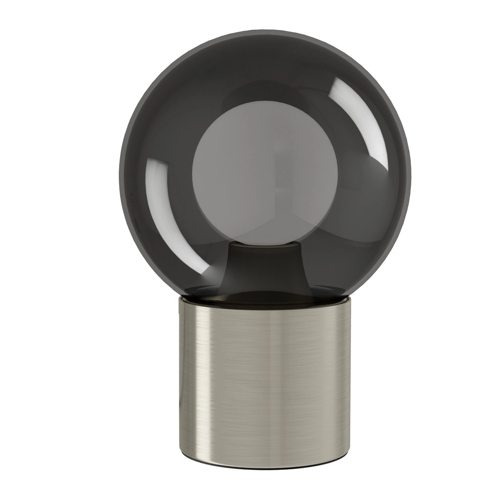 Lampe de table de conception Bravino nickel Eglo 9008606392261