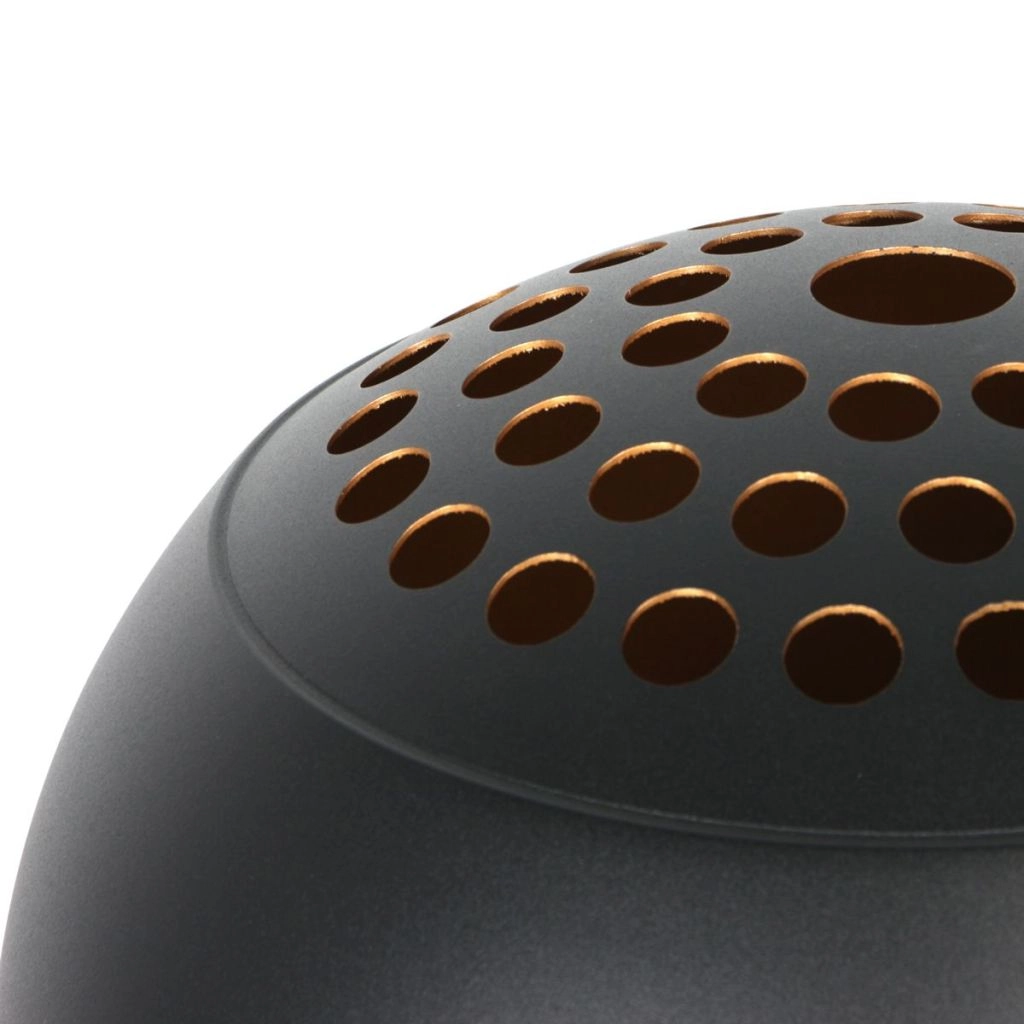 Noir de lampe à arc Curve Steinhauer 8712746190632