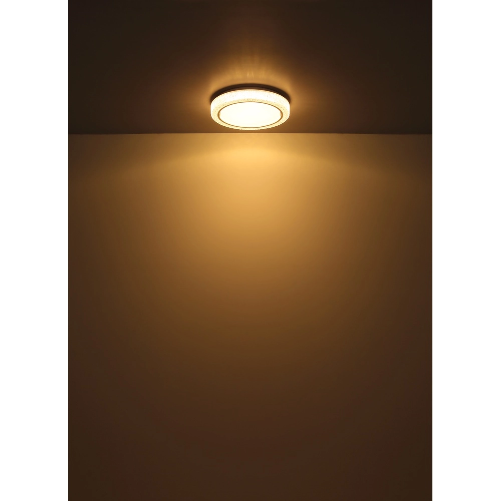Lampe de plafond Liami Blanc Globo 9007371471171
