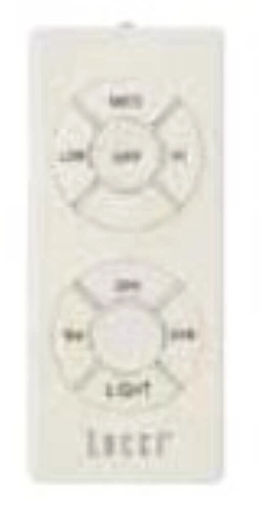 Ventilateur de plafond blanc Airfusion Quest II Ø 122 cm Beacon 9333509112631