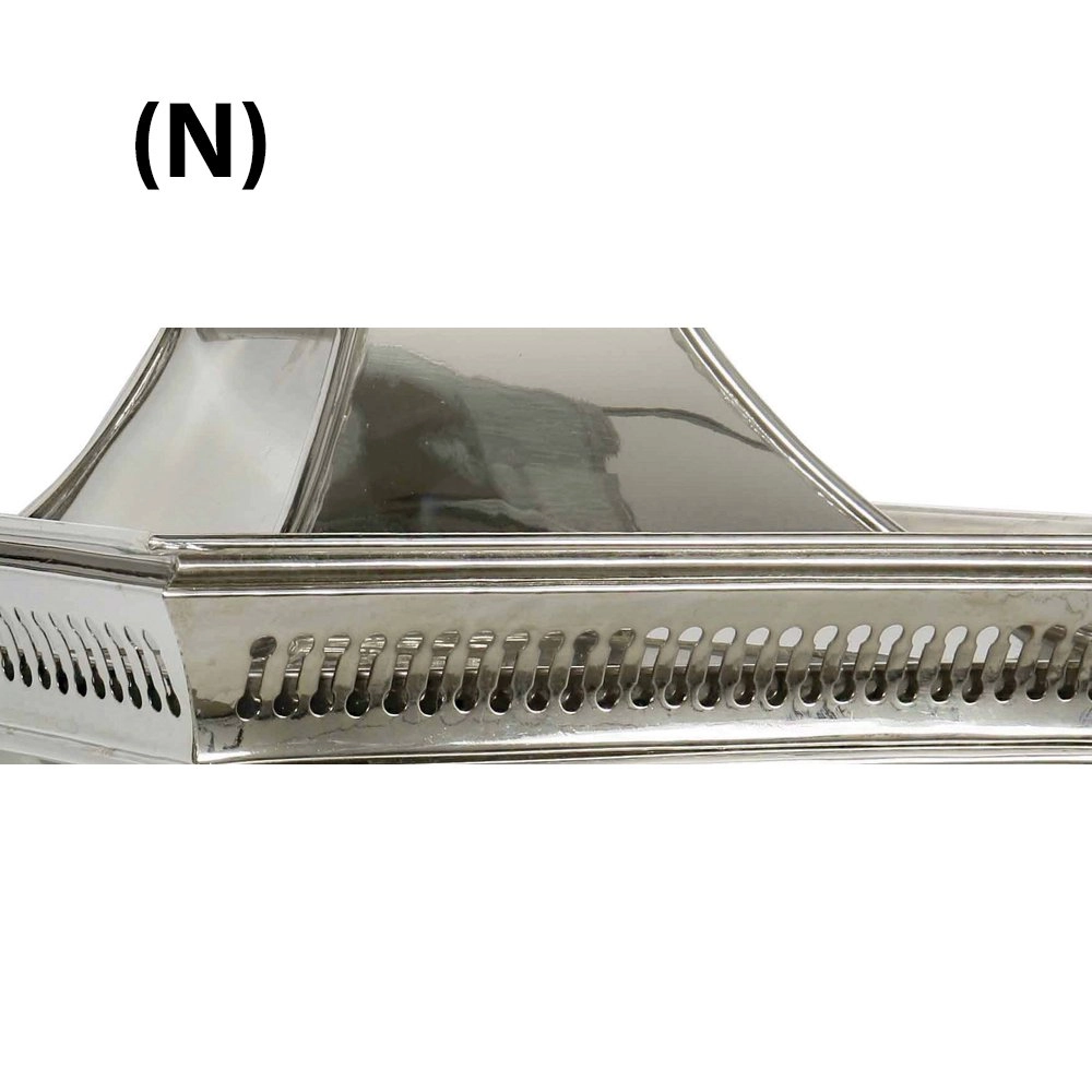 Lampe d'extérieur rurale Large Oxbridge rural - cuivre antique (ant) Limehouse 8716803506947