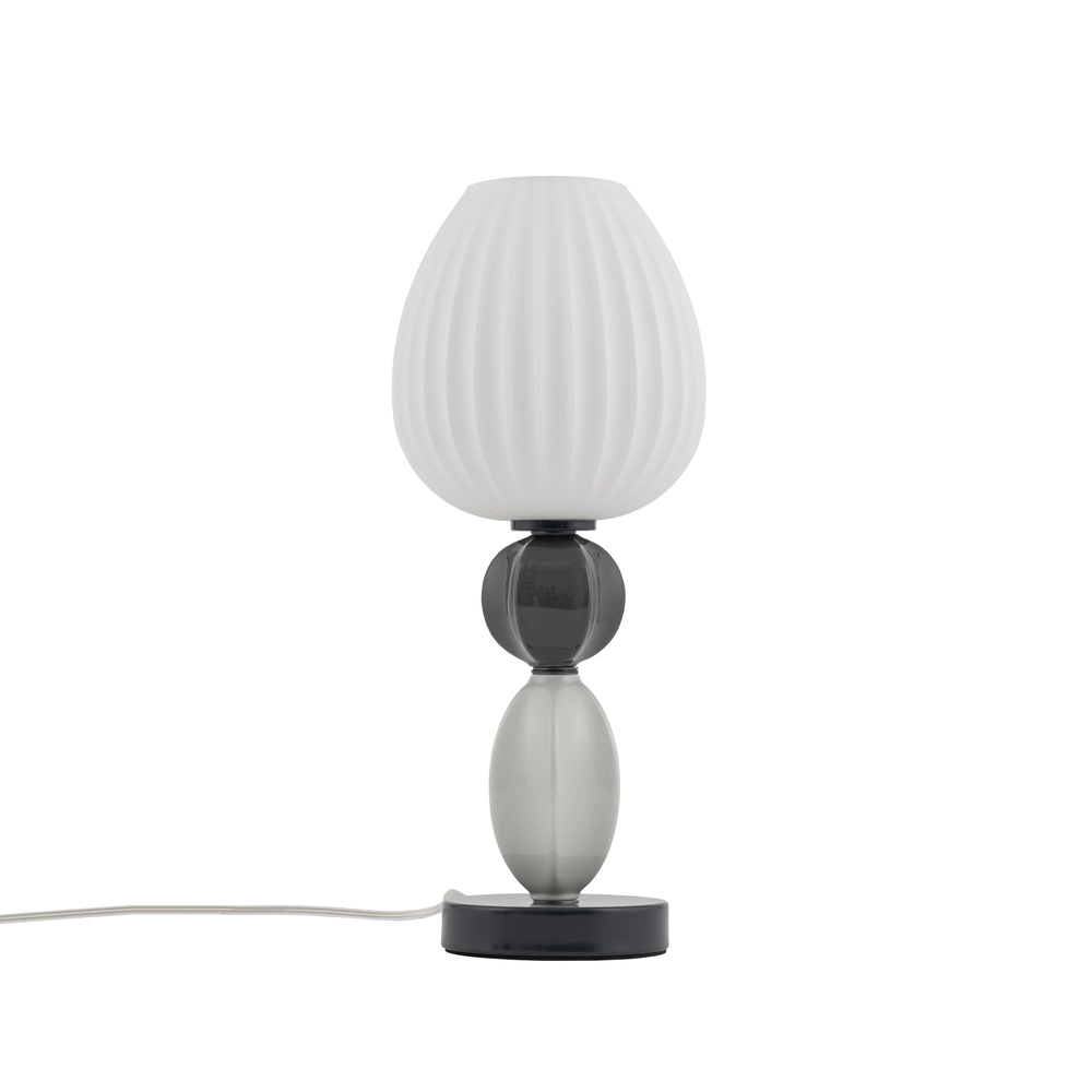 Lampe de table Corals Ø 16 cm de gris