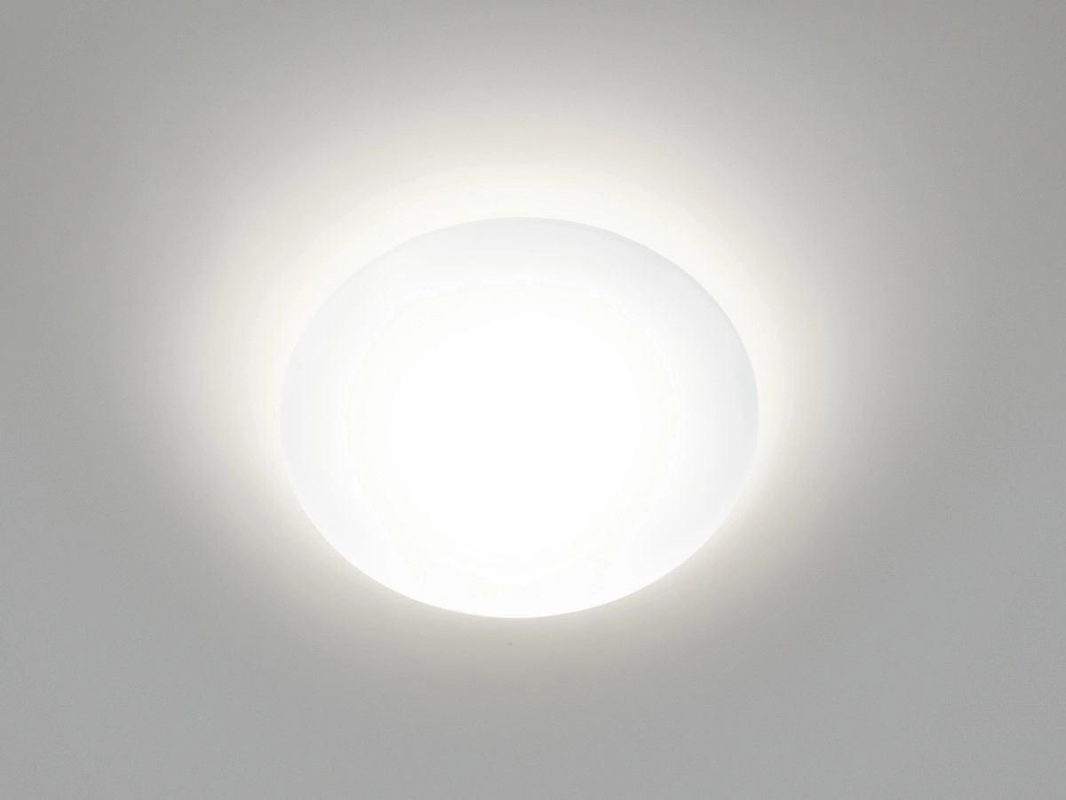 Lampe de plafond Suede Ø 28 cm 6500K Philips 8718696163580