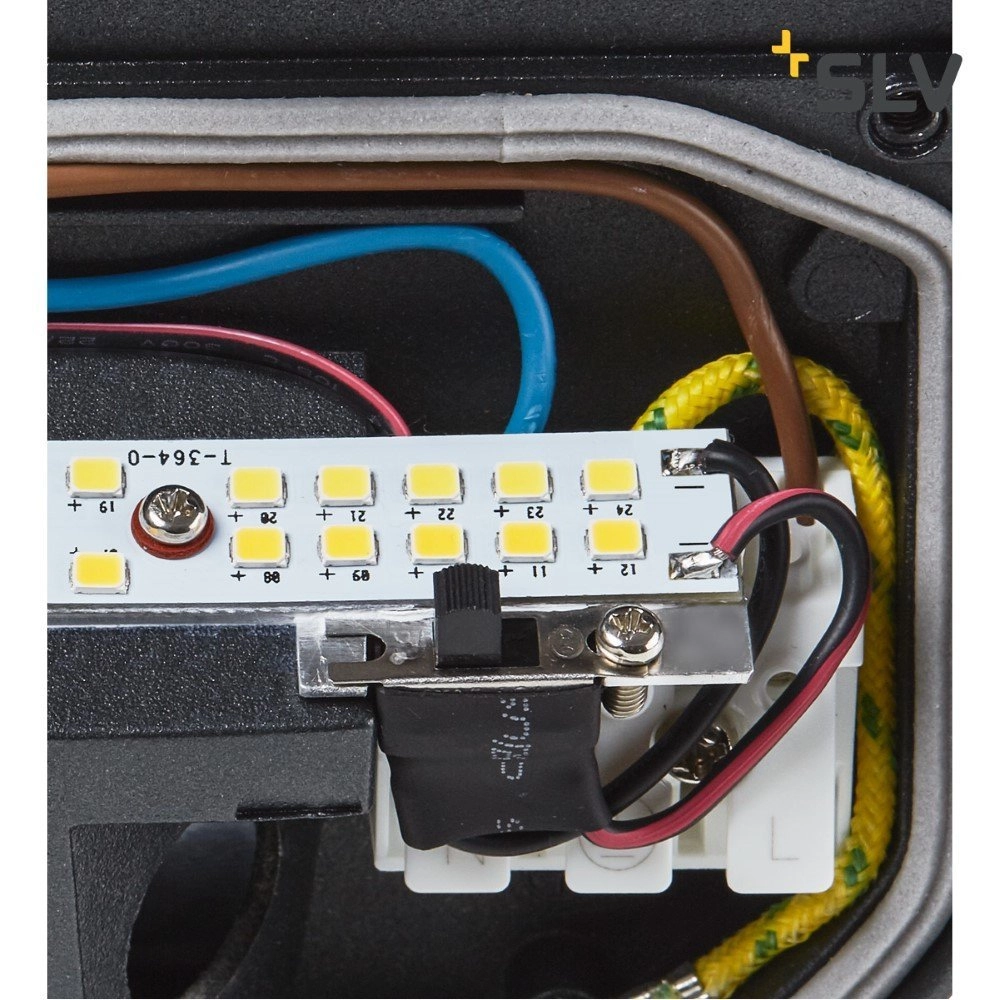 Éclairage d'escalier Downunder Out SLV 4024163230650