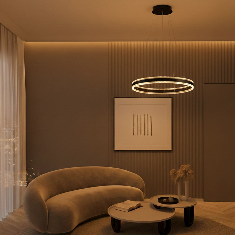 Suspension design Alaro Noir Simple