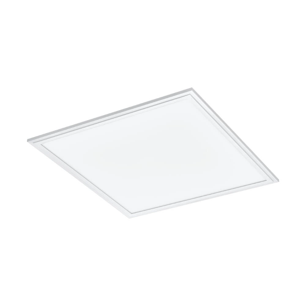 Plafonnier Zigbee Salobrena-Z 45x45cm blanc Eglo 9008606221820