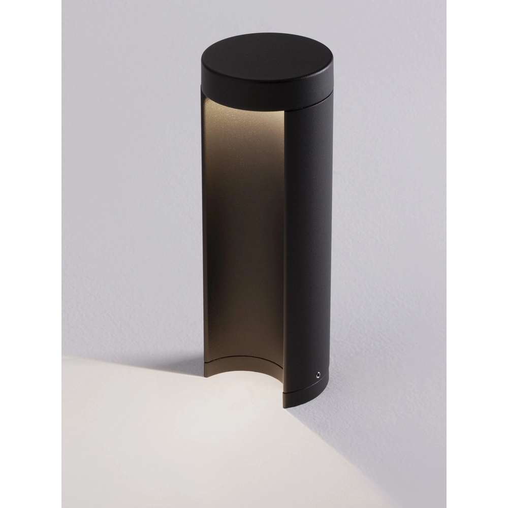 Lampe de jardin Tien anthracite 25cm