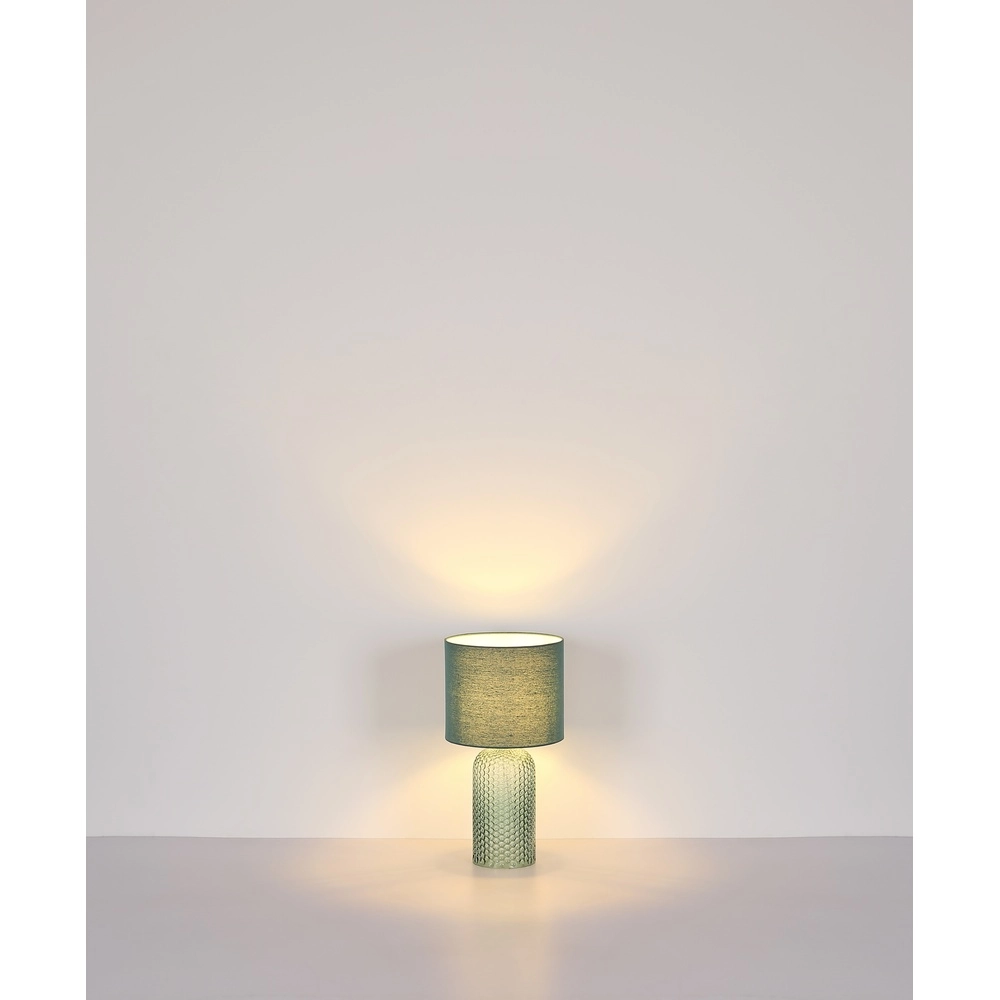 Lampe de table de conception Sofia Vert Globo 9007371481545