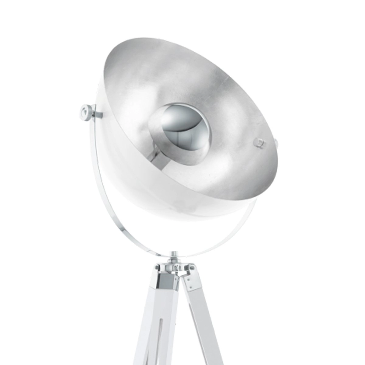 Lampadaire Covaleda Trépied Eglo 9002759498771