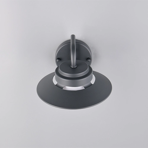 Lampe écurière moderne Atrato anthracite Trio 4017807691177