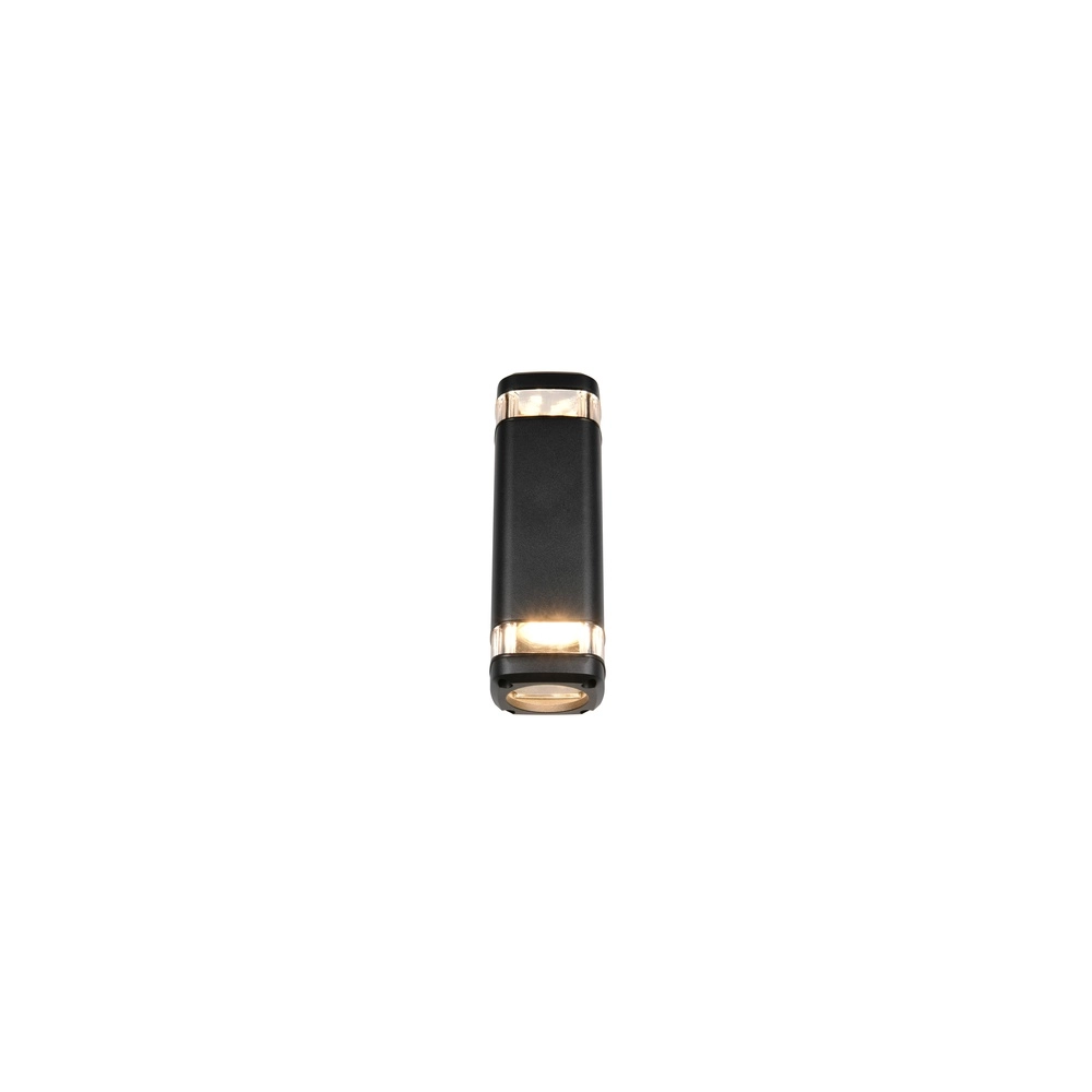 Lampe d’extérieur design Barcelos noir Trio 4017807648232