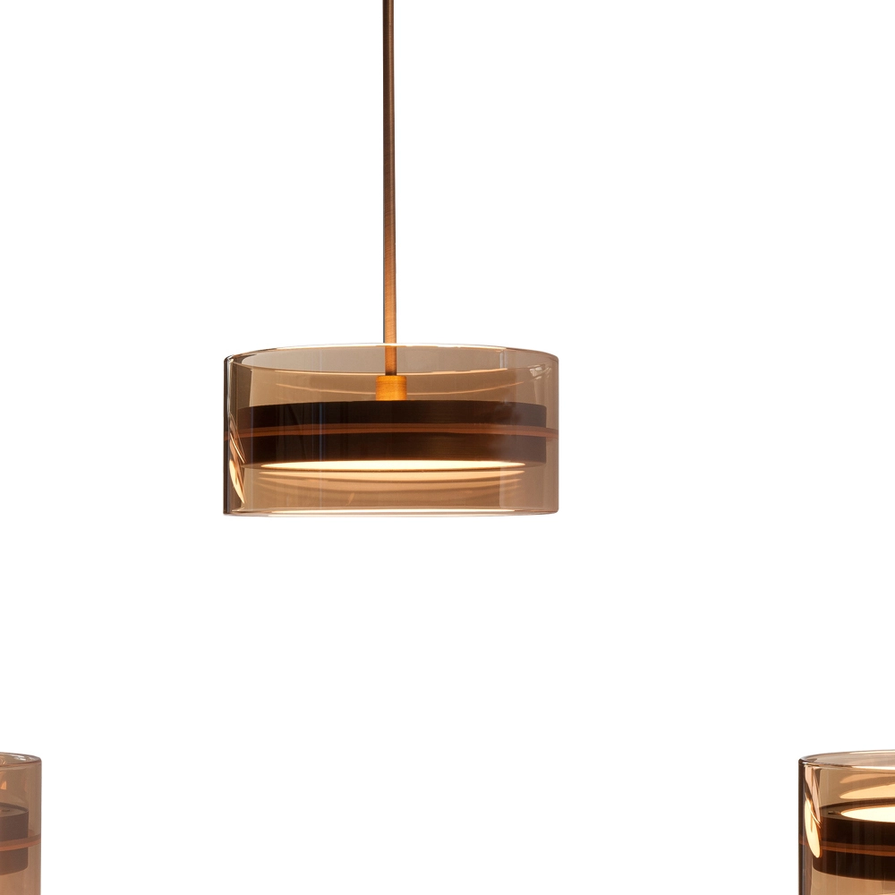 Lampe suspendue à 6 lampes Mini Enzo Modulable Highlight 8718379052132