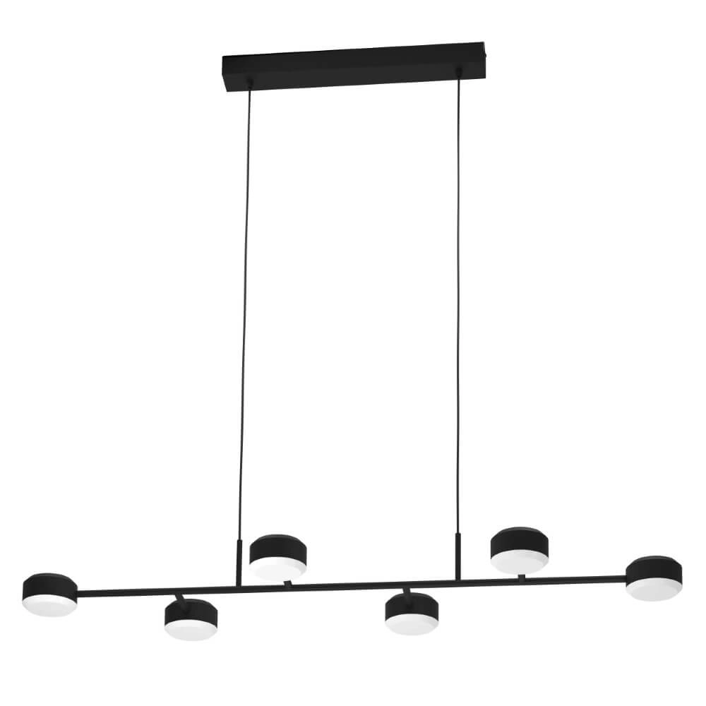 Lampe suspendue LED Clavellina noir