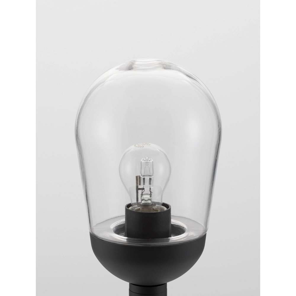 Lampe de jardin Omika gris 97cm Lyora 5212017437723