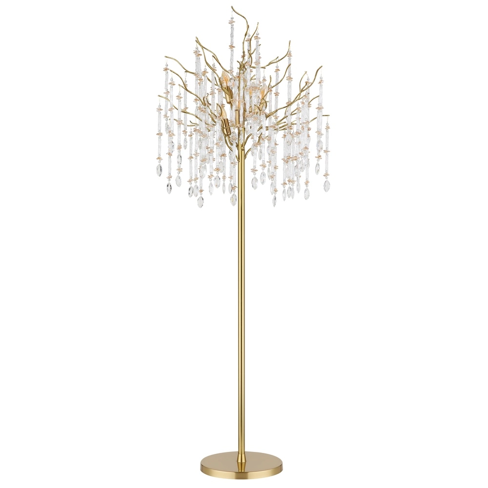 Lampe de pied Gloria Or Globo 9007371567010