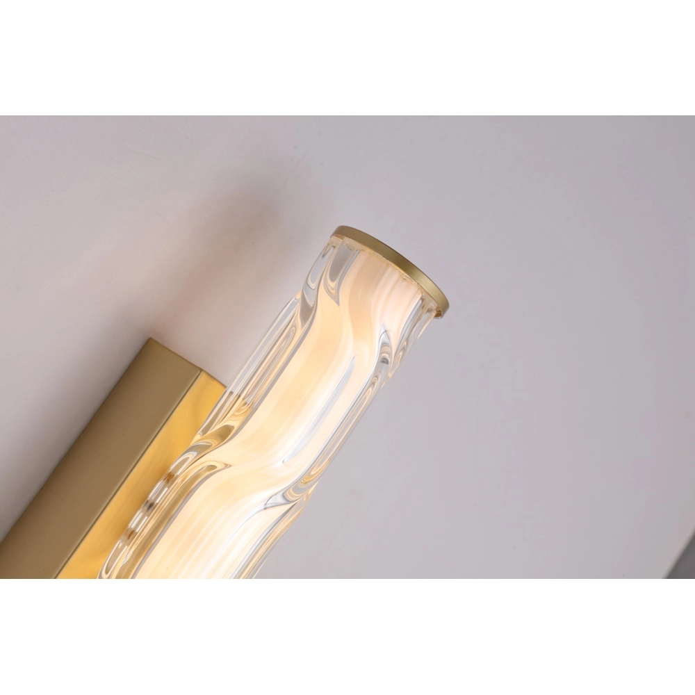 Applique murale Vibrate Or 33cm Searchlight 5053423299273