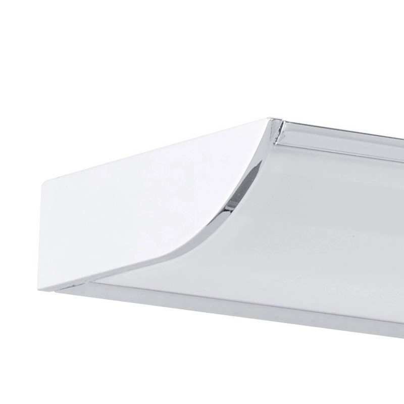 Applique murale LED Tabiano 60 cm chromé Eglo 9002759946135