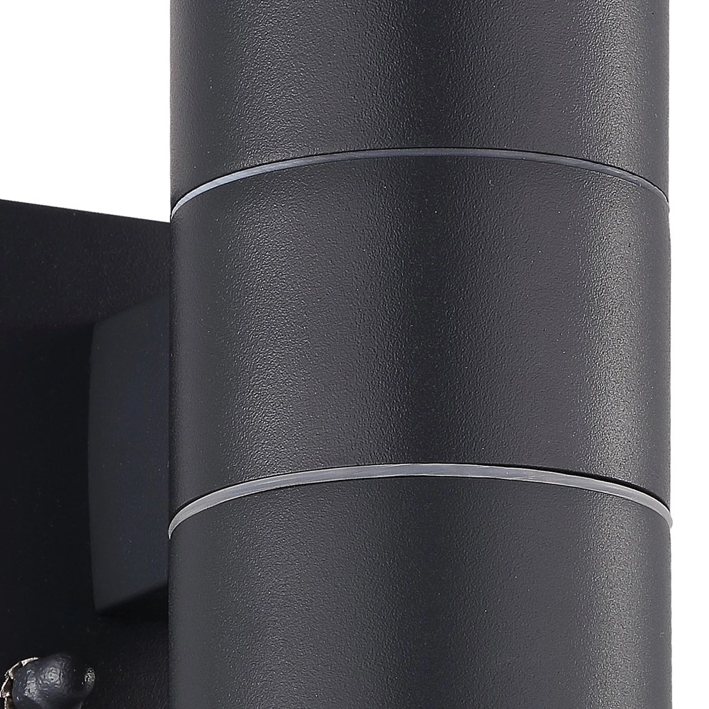 LED Lampe d'extérieur Riga 5 avec détecteur de mouvement Eglo 9002759328993