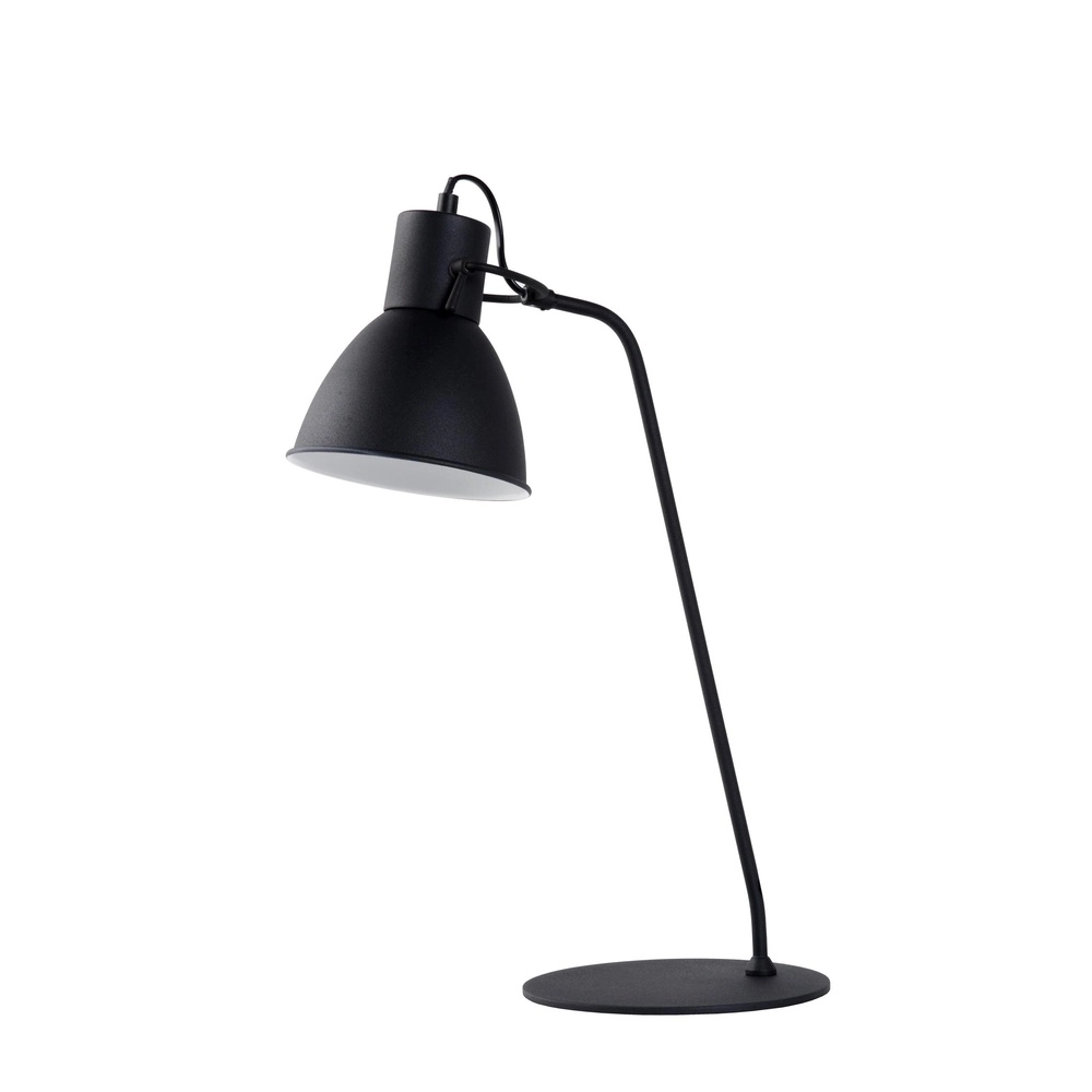 Lampe de bureau Shadi Noir