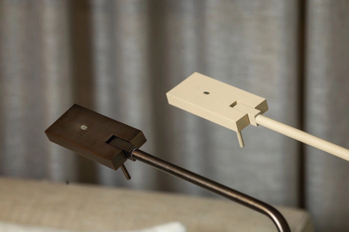 Lampe sur pied à LED Bart bronze ETH 8720195311539