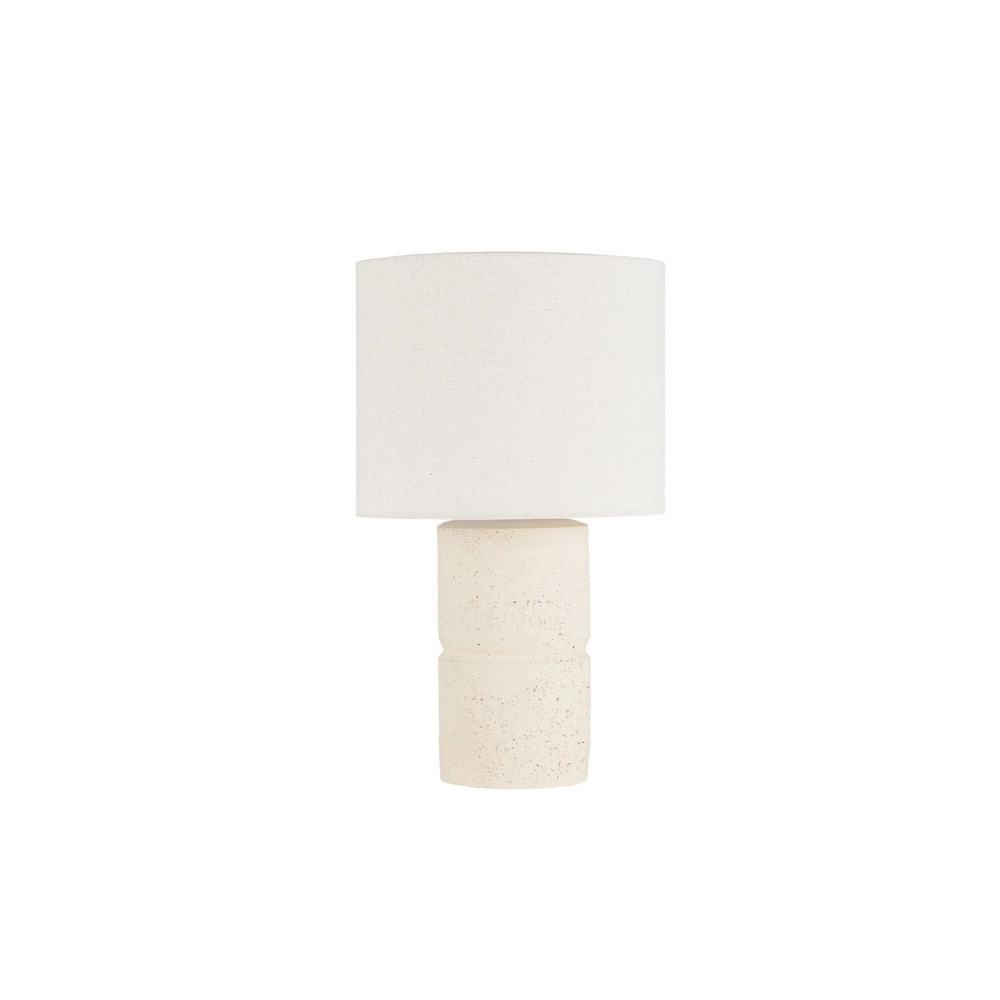 Lampe de table Lily japonais Ø 30cm Lyora 5212017494047