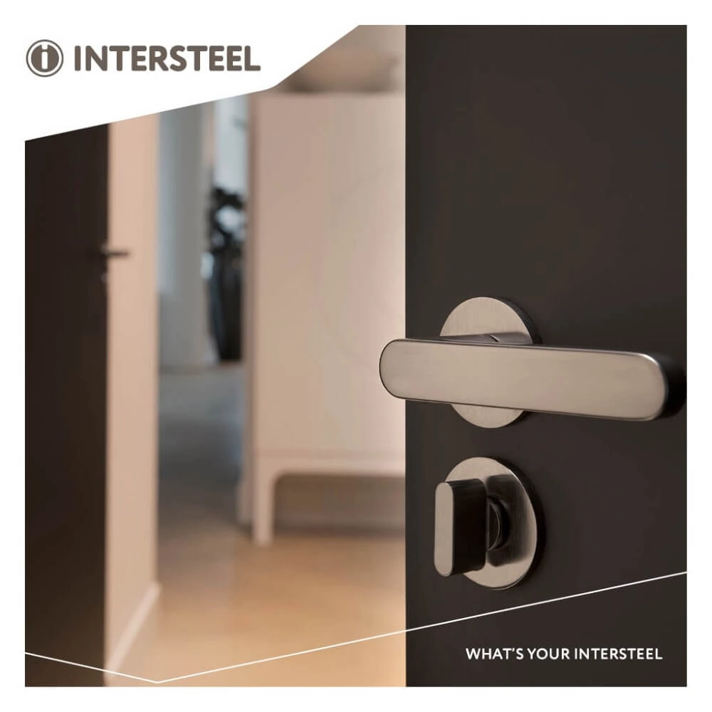 Fermeture de toilette ronde Tira anthracite Olivari 8714186482124