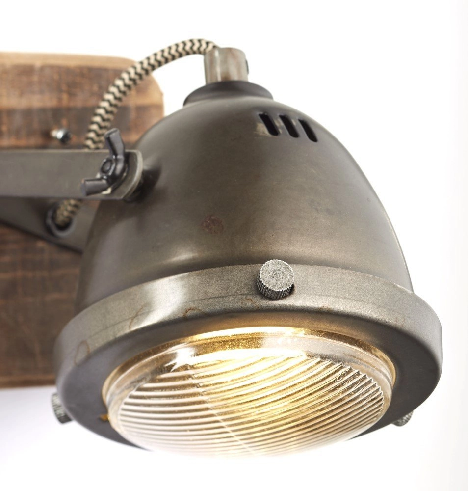 Spot murale Carmen Wood Brilliant 4004353310638