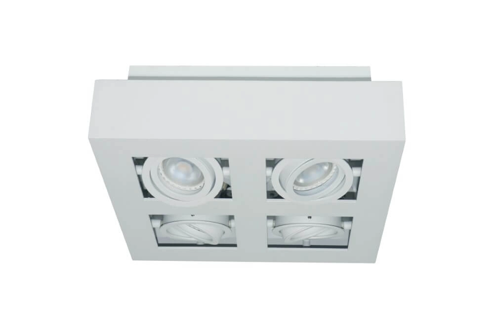 Spot en saillie Bosco 4 lumières Artdelight 8719831737321