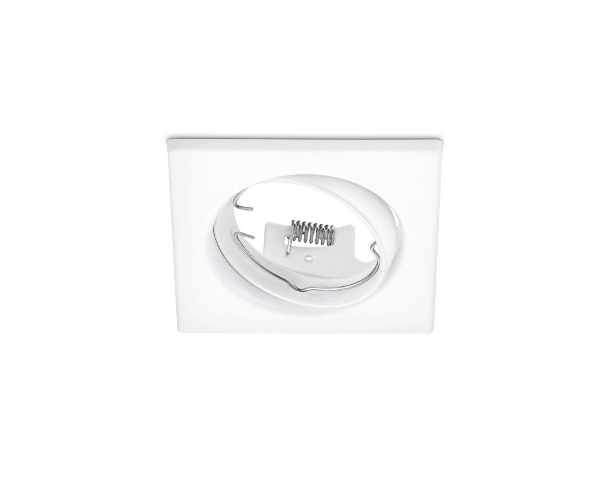 Spot encastrable Jura 8 cm blanc Spot encastrable Jura 8 cm blanc