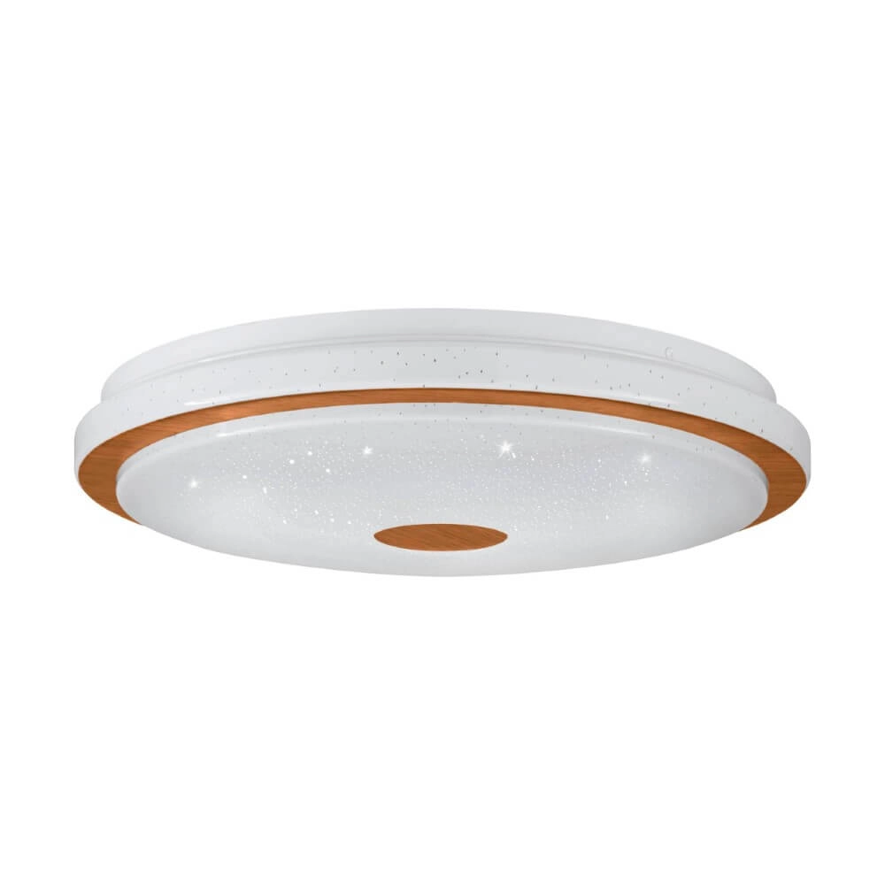 Plafonnier LED Lanciano 1 Ø 38 cm