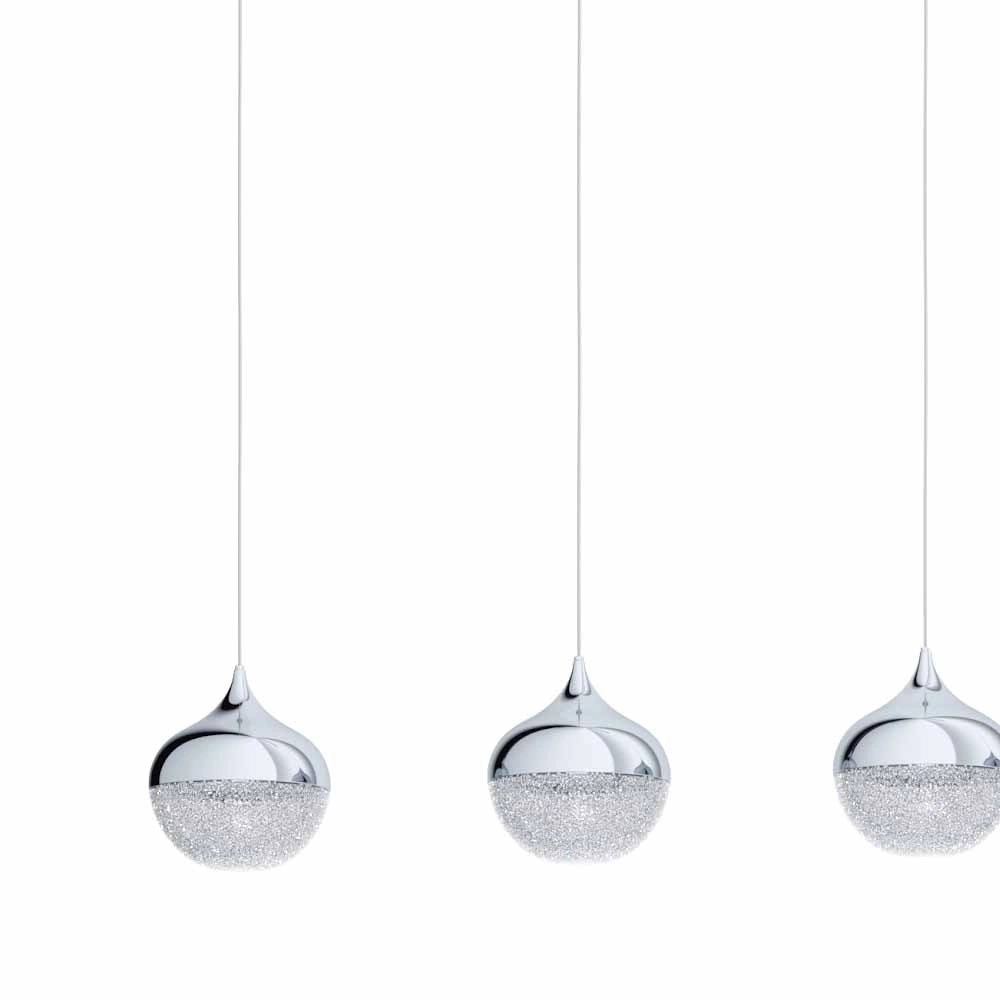 Lampe suspendue salle à manger Mioglia 1 Eglo 9002759986285