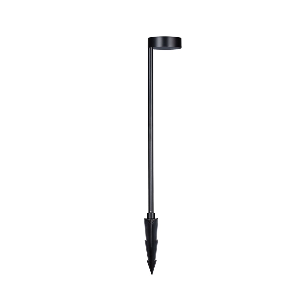 Concevoir l’éclairage des chemins Dyol 63cm noir Lyora 5212017447210