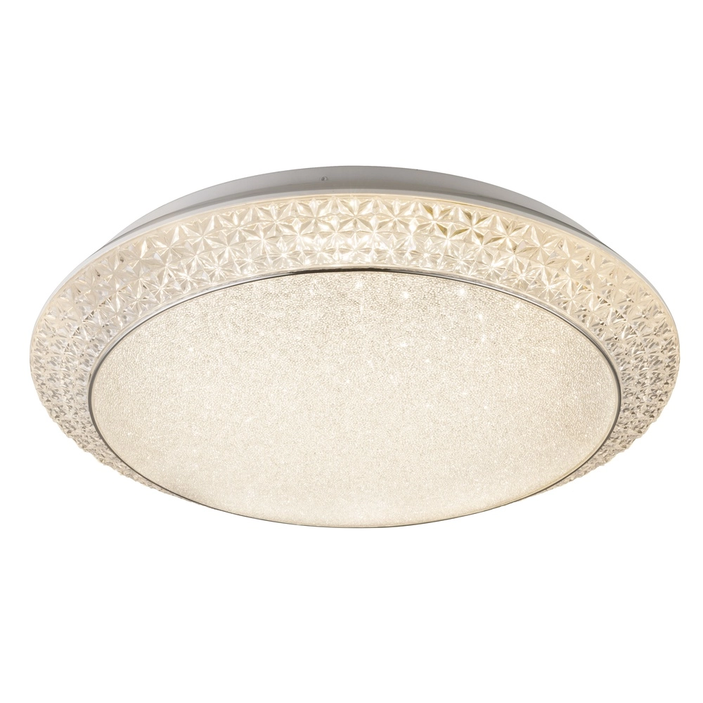 Éclairage de plafond Ronja Ø 50,5 cm Globo 9007371365807