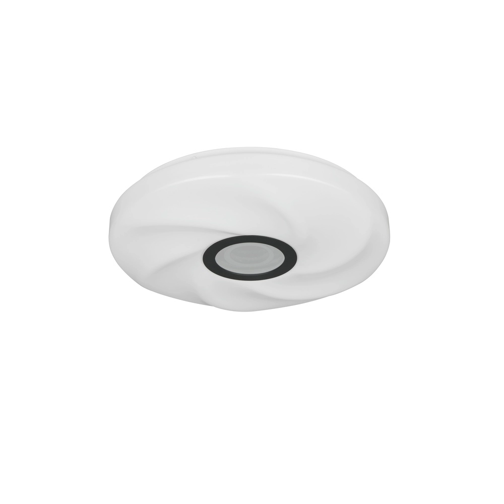 Lampe de plafond Sano blanc Ø 39cm Trio 4017807682632