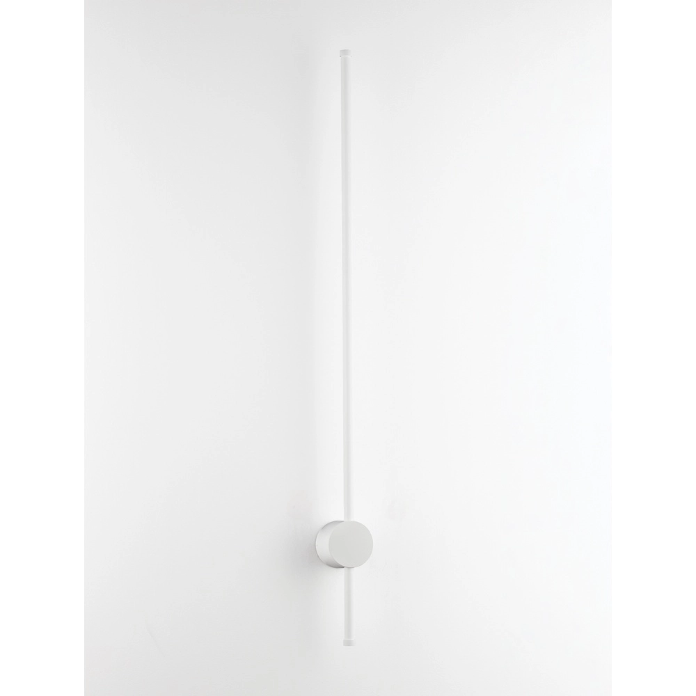 Applique murale design Ridge blanc 97cm Lyora 5212017447272