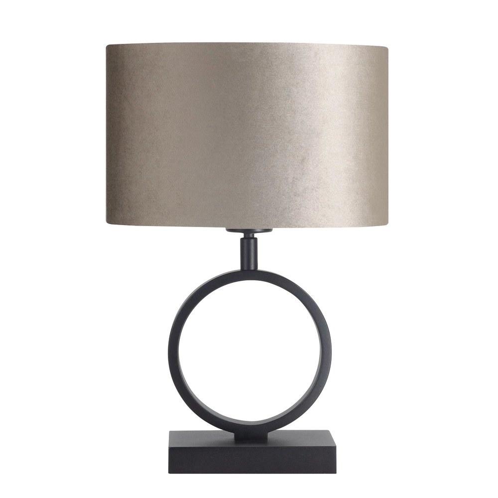 Lampe de table Siena noir
