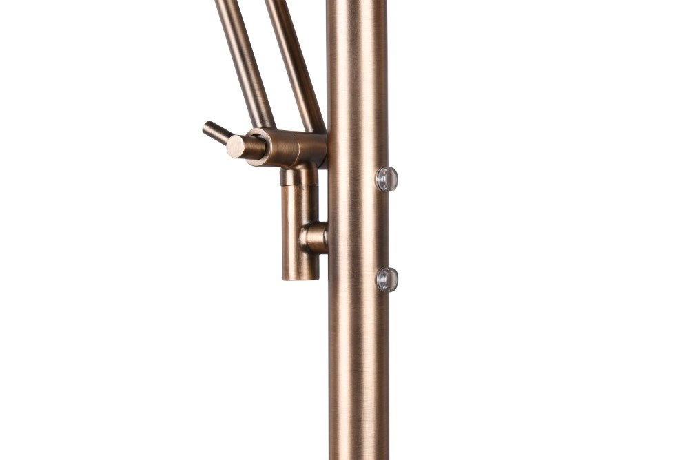 Lampe de lecture classique Barrie Trio 4017807467635