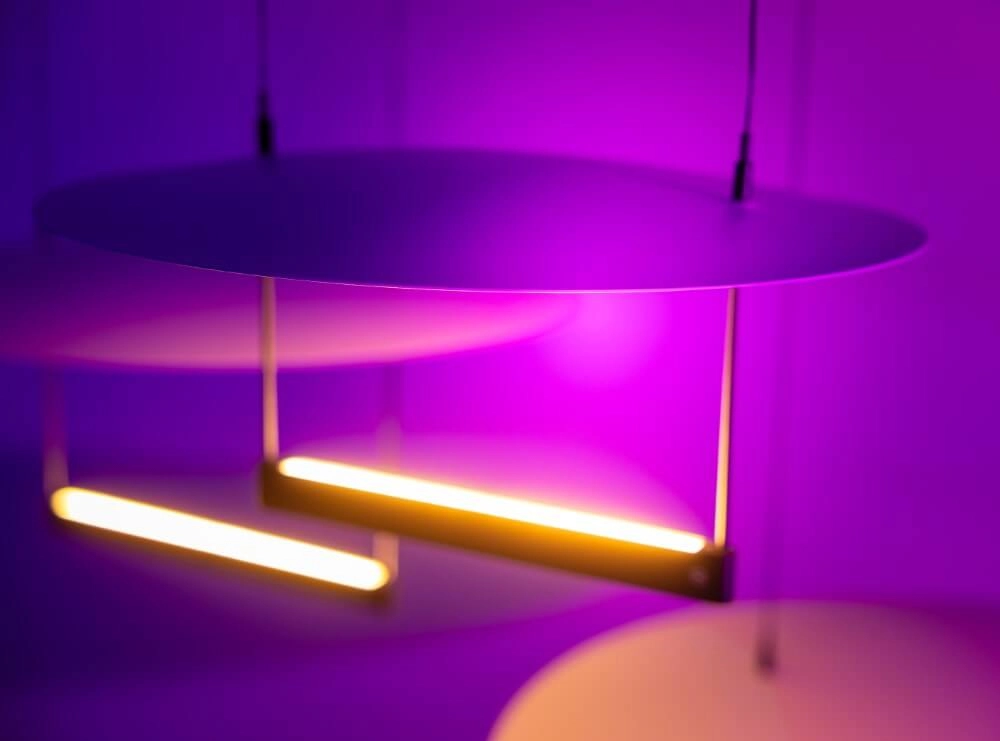 Lampe suspendue design Diana Ø42cm ETH 8720195308164