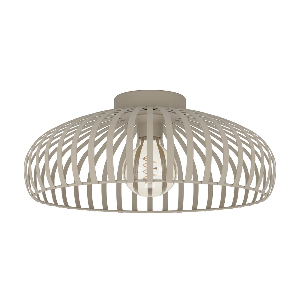 Lampe de plafond en sable Mogano 3 Ø 43cm