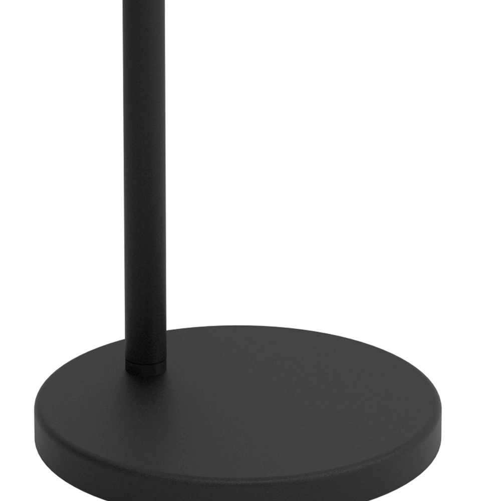 Lampe de bureau noire Casibare Eglo 9002759995546