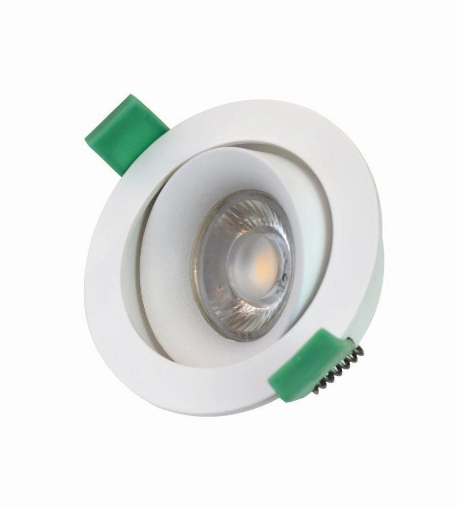 Spot encastré blanc Spowel Spot encastré blanc Spowel