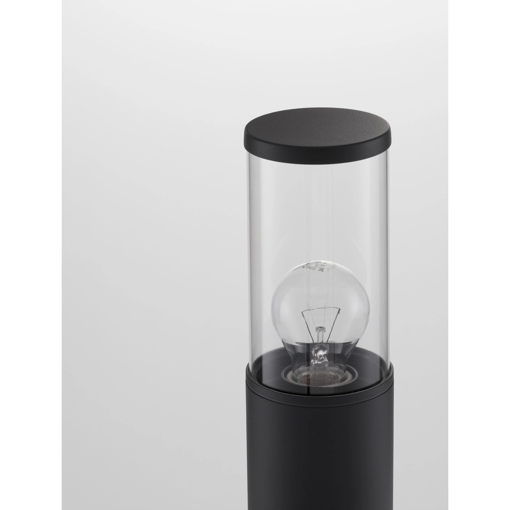 Lampe de jardin design Zosia gris 80cm Lyora 5212017437594