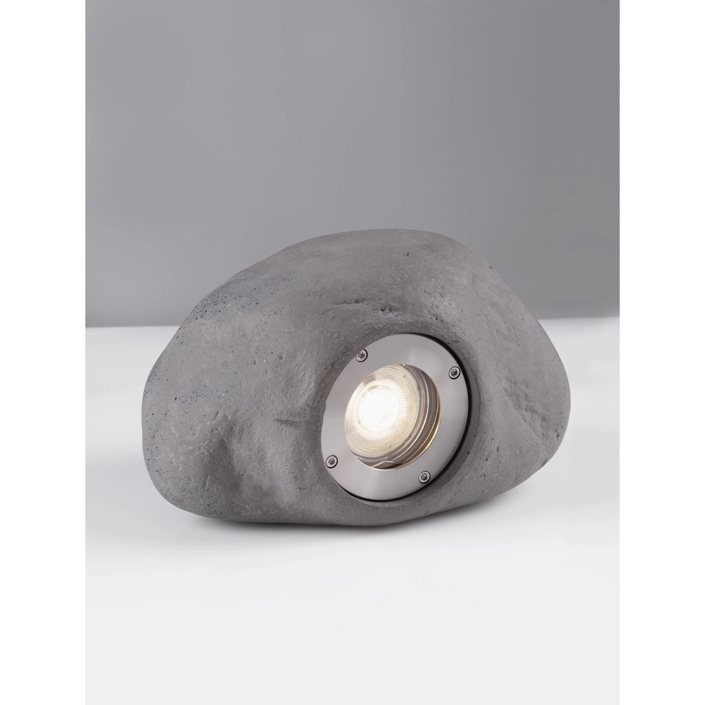 Tache Petra en pierre grise Lyora 5212017469083