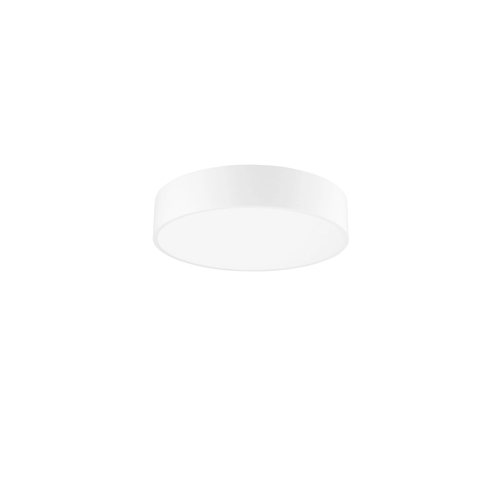 Plafonnier rond Roda blanc Plafonnier rond Roda blanc