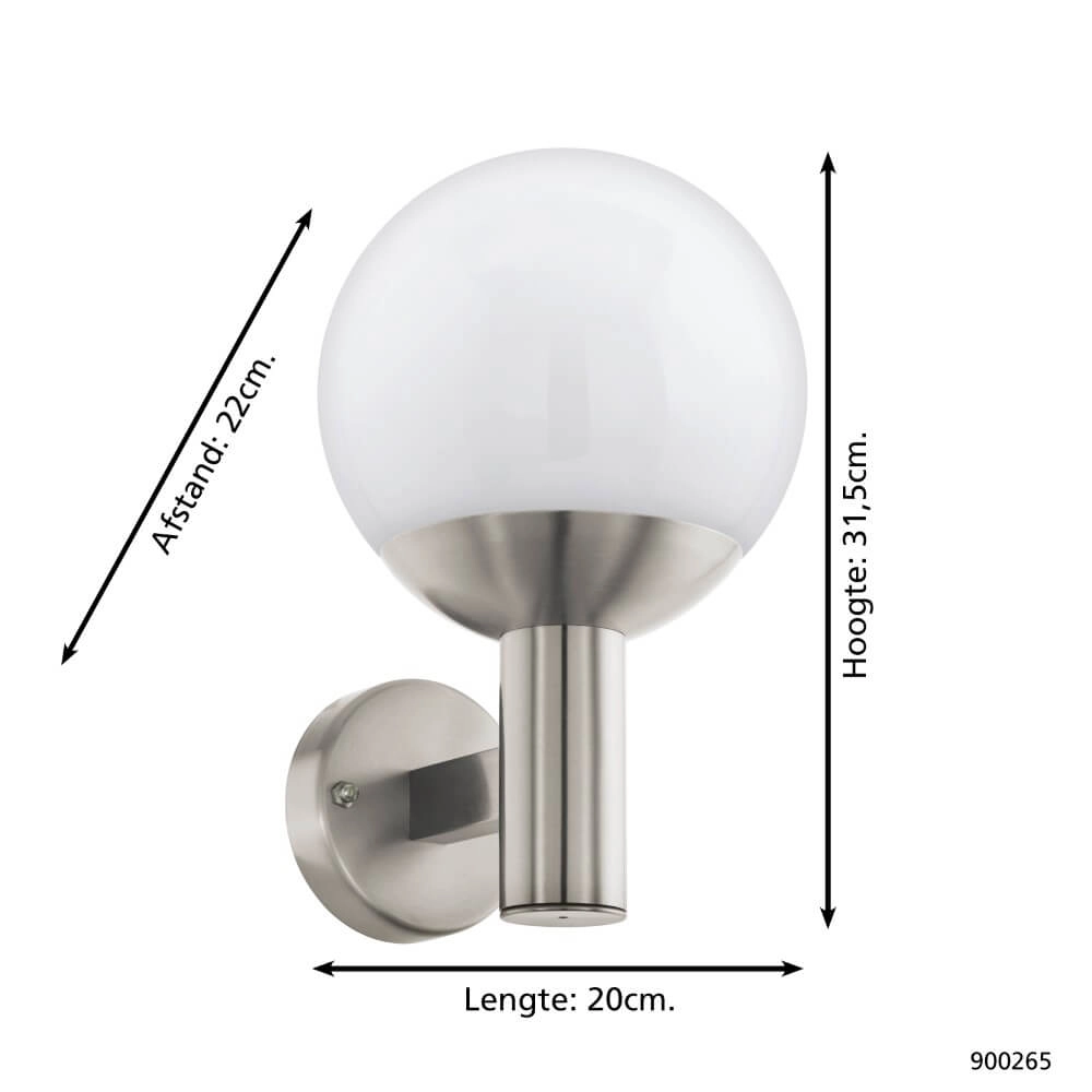 Applique Zigbee Nisia-Z Eglo 9008606232666