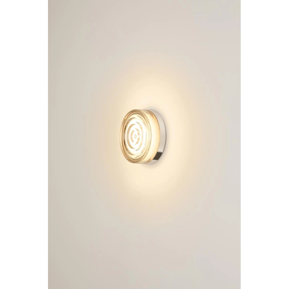 Plafonnier Cyft XL Ø20cm noir SLV 4024163318136