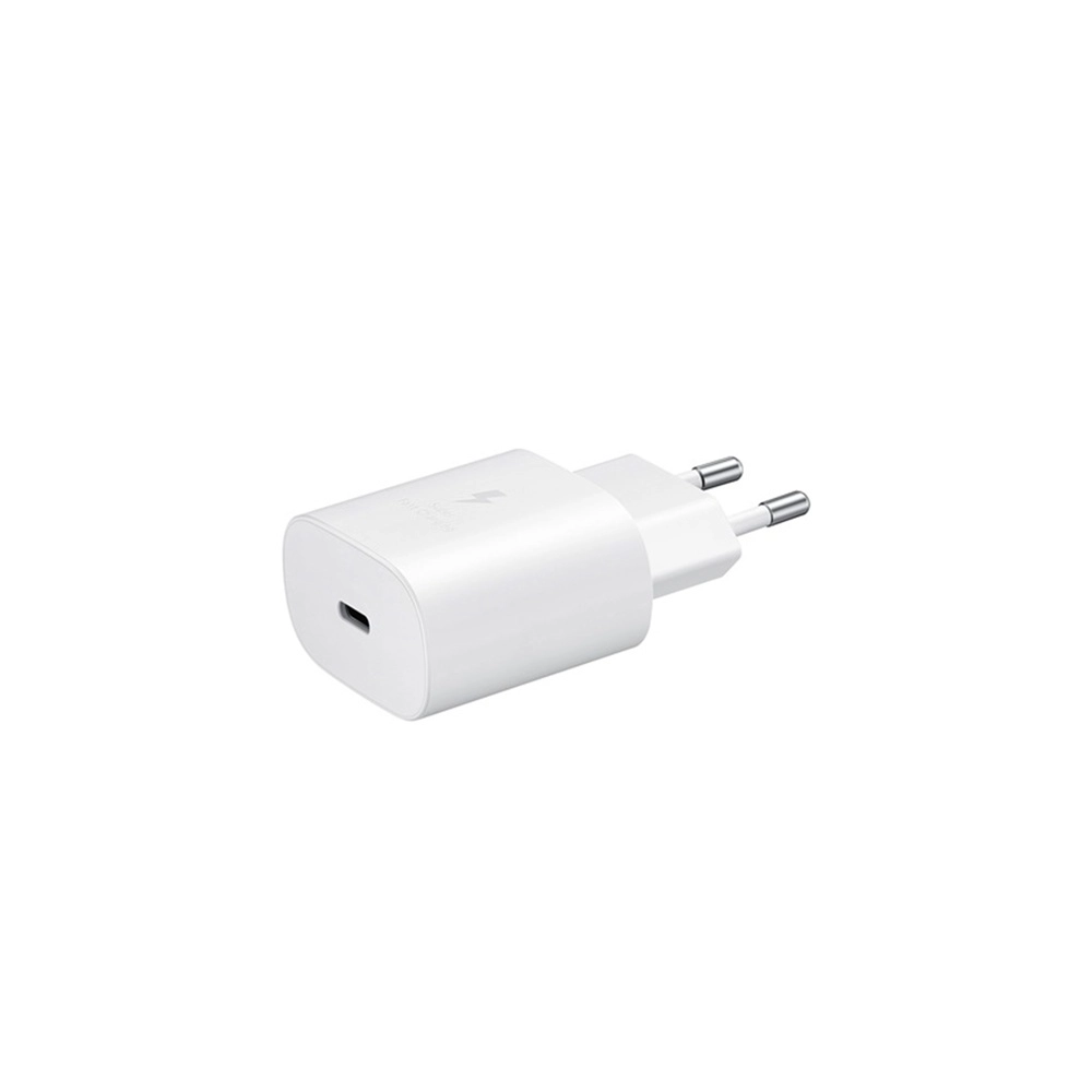 5V Adaptor blanc